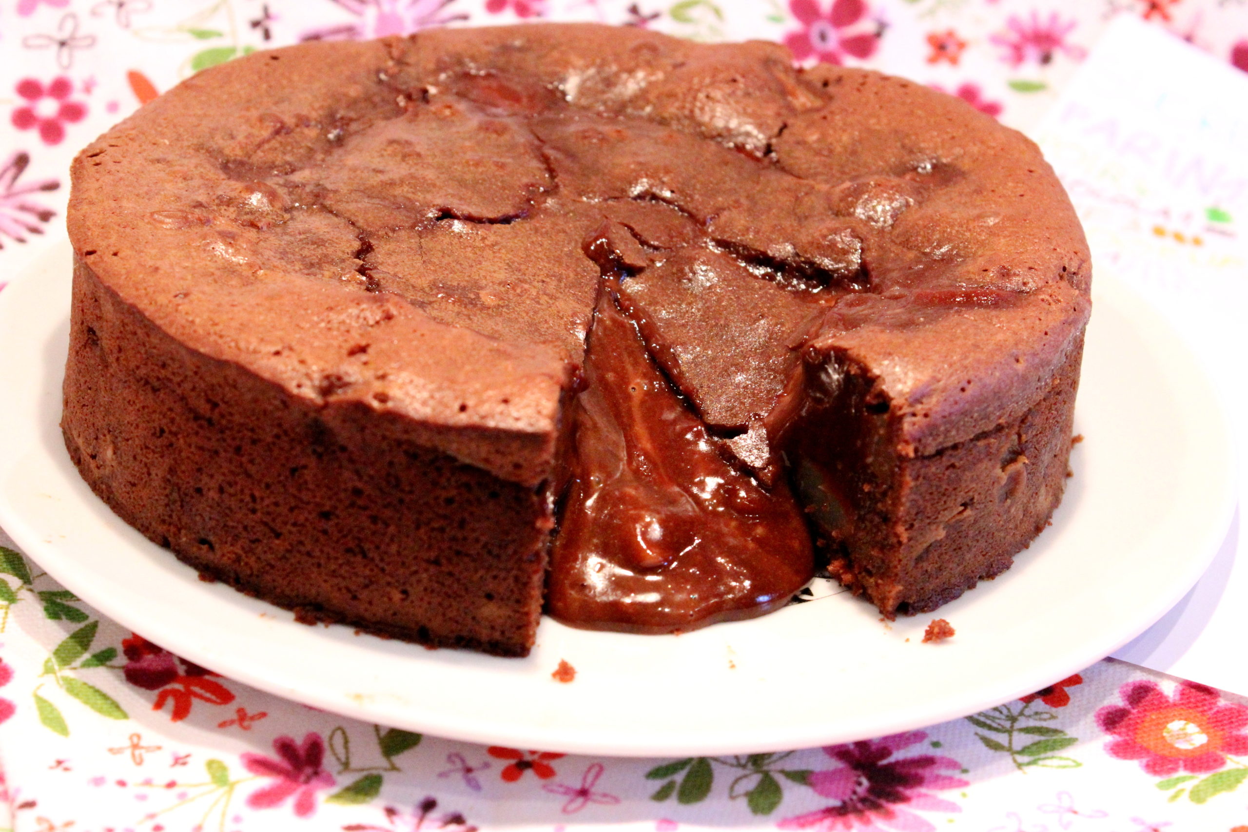 Gateau Mi Cuit Poire Chocolat Eva Cuisine Gateau Mi Cuit Poire Chocolat Eva Cuisine