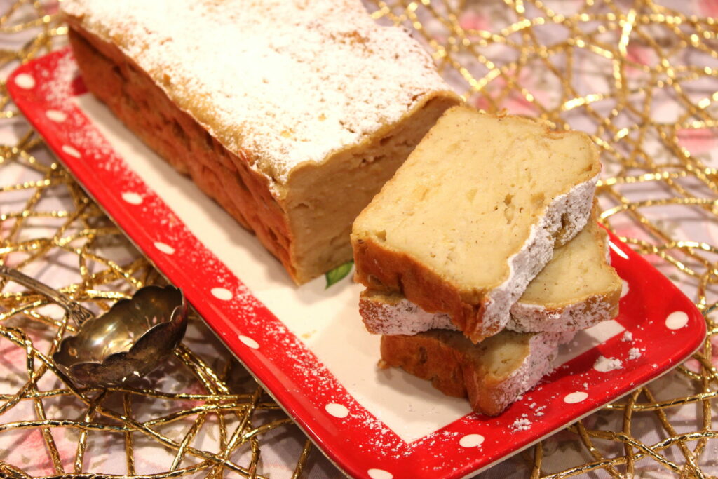 Flan aux pommes (sans lait) – Eva Cuisine