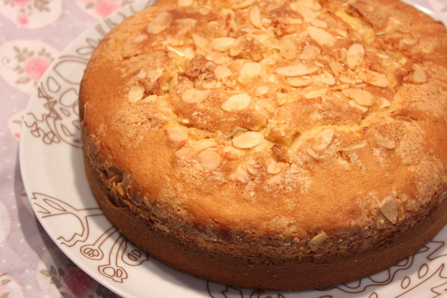 Galette au sucre – Eva Cuisine